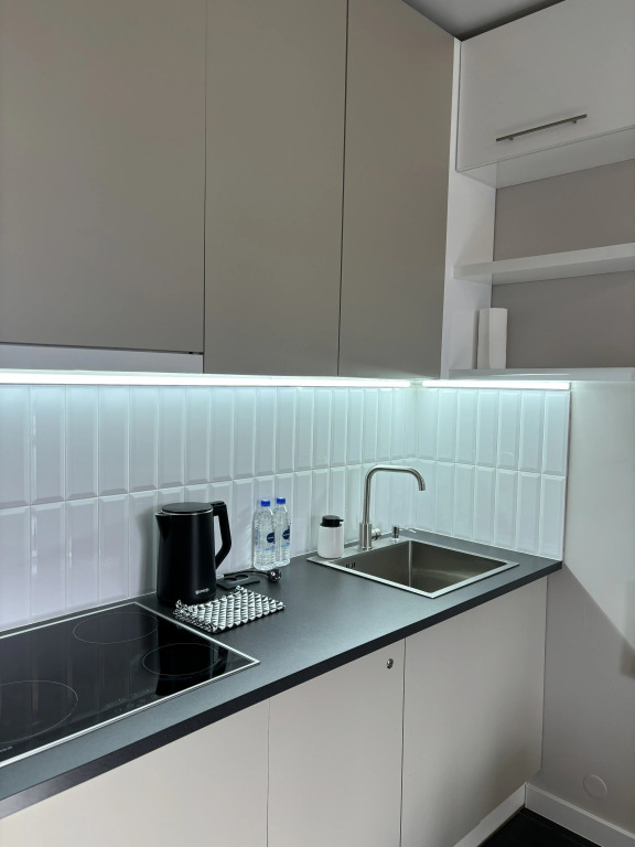 Апартаменты Cтудия - фото 7