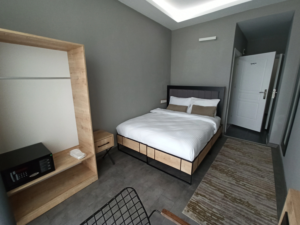 Отель Skylon Airport Hotel в Арнавуткёе