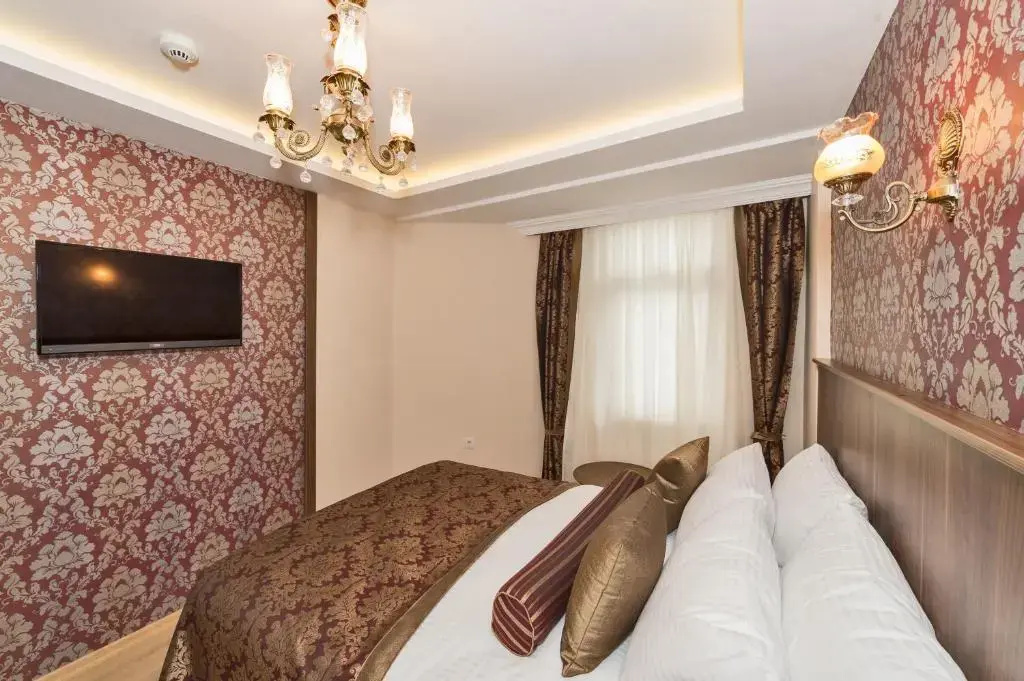 Hotel Marmara Place Old City Hotel - Chambres