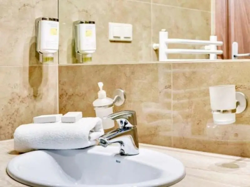 Amber Hotel - Chambres