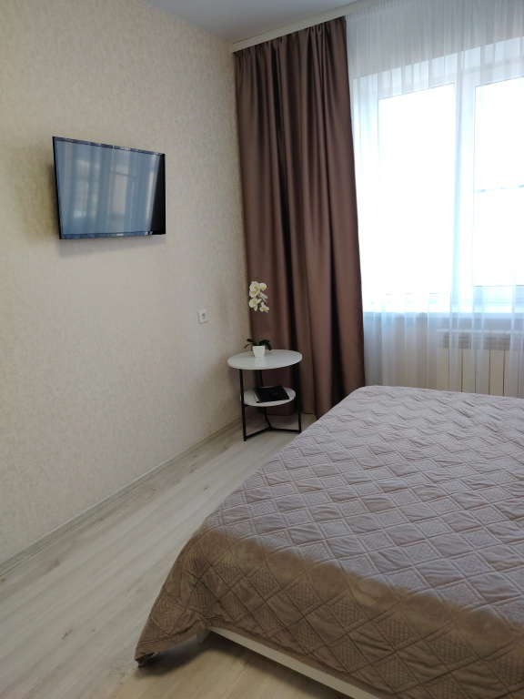 Квартира 1-к, 2 кровати
