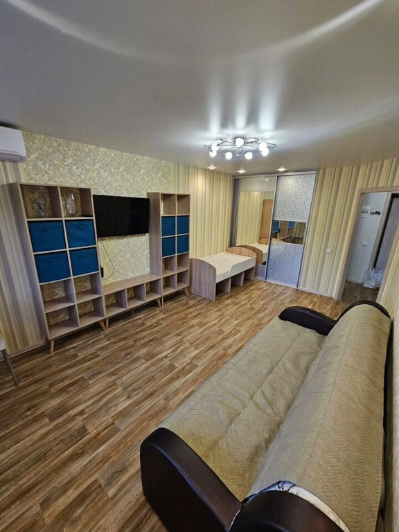 Квартира на улице Фурманова 8
