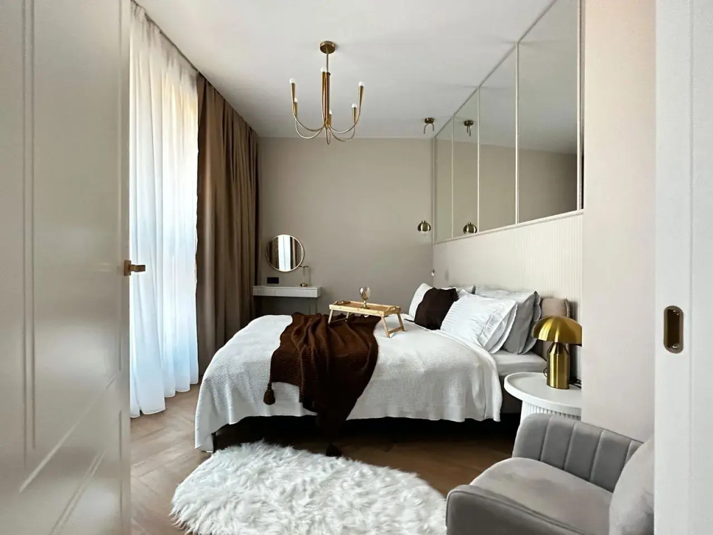 Отель Апартаменты Matison Home Клубный Дом Рублево 35 в Москве