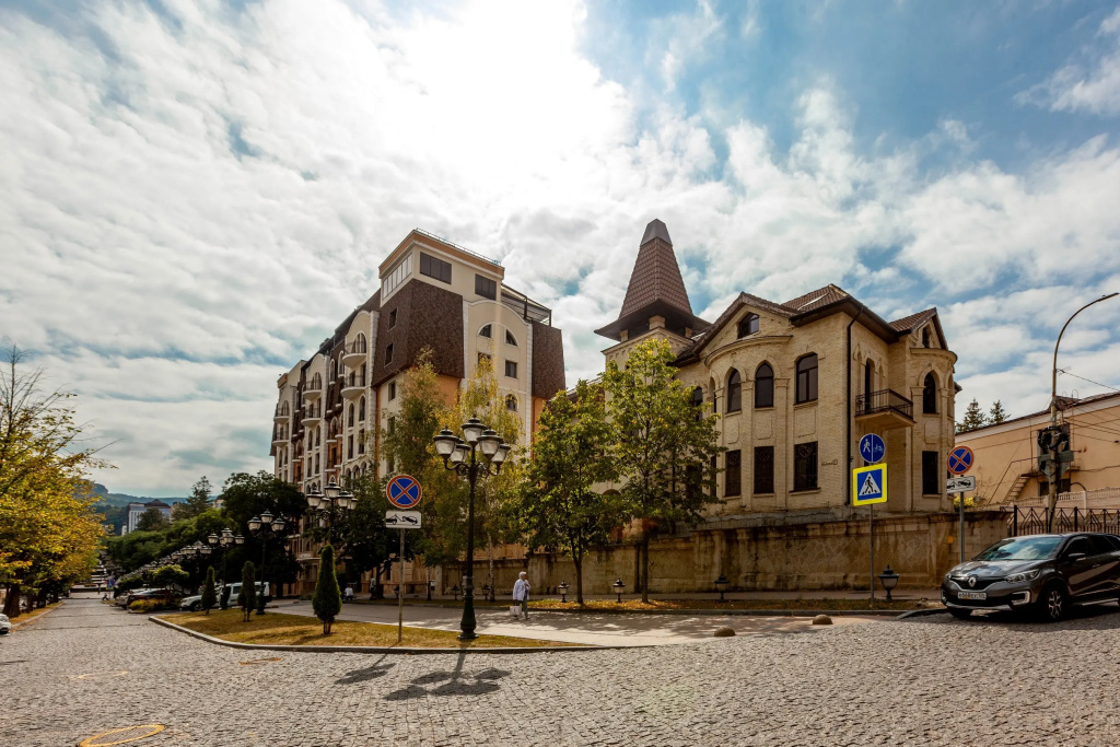 Гостевой дом Old Park — фото 6