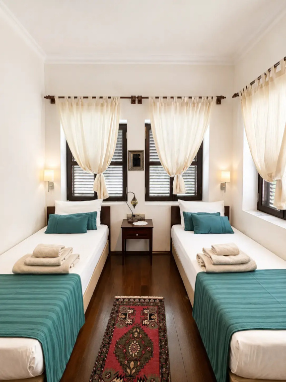 Classic room
