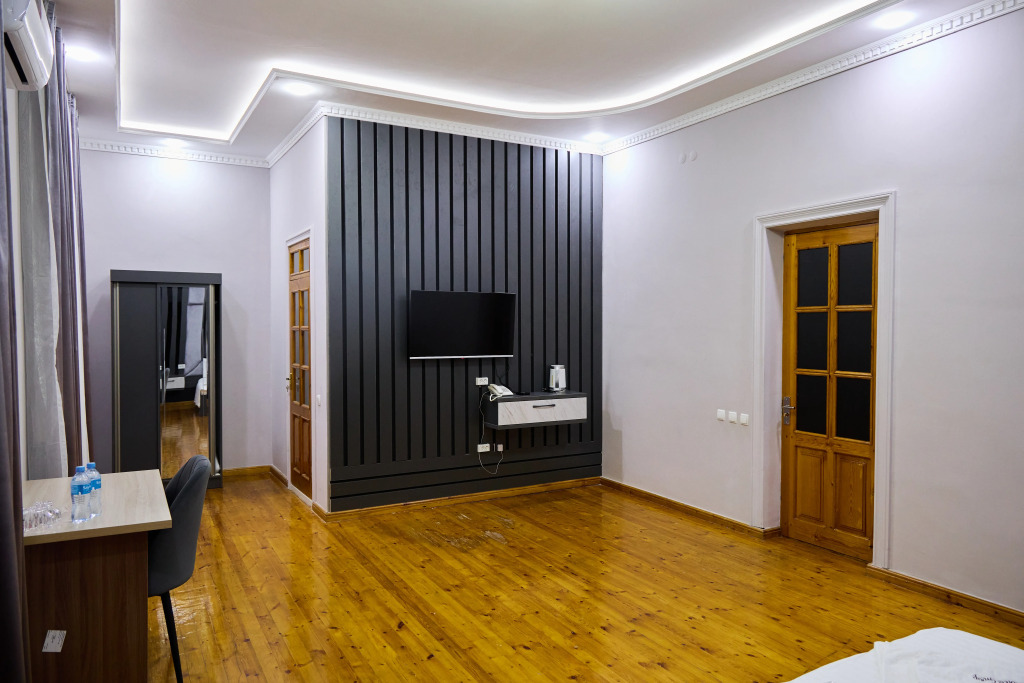 Номер Deluxe в Отель Art Garden