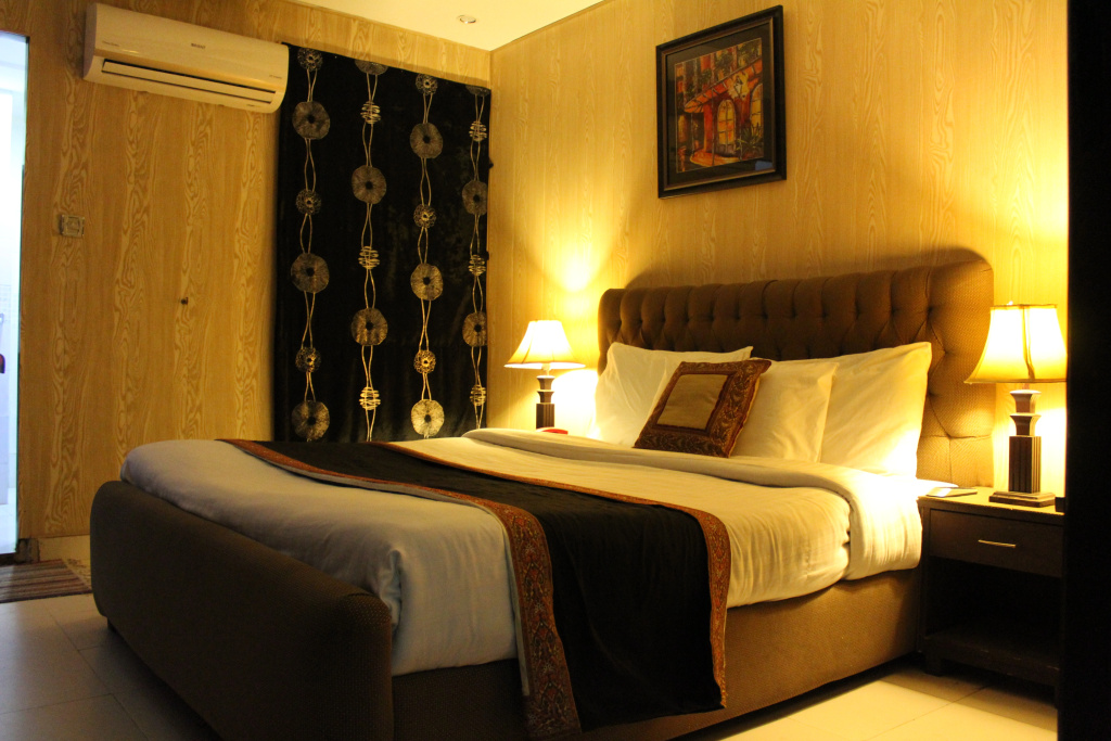 Lions Hotel Lahore - Chambres