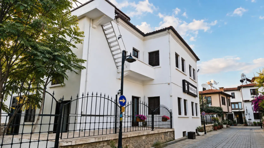 Hadrianus Boutique Hotel — фото