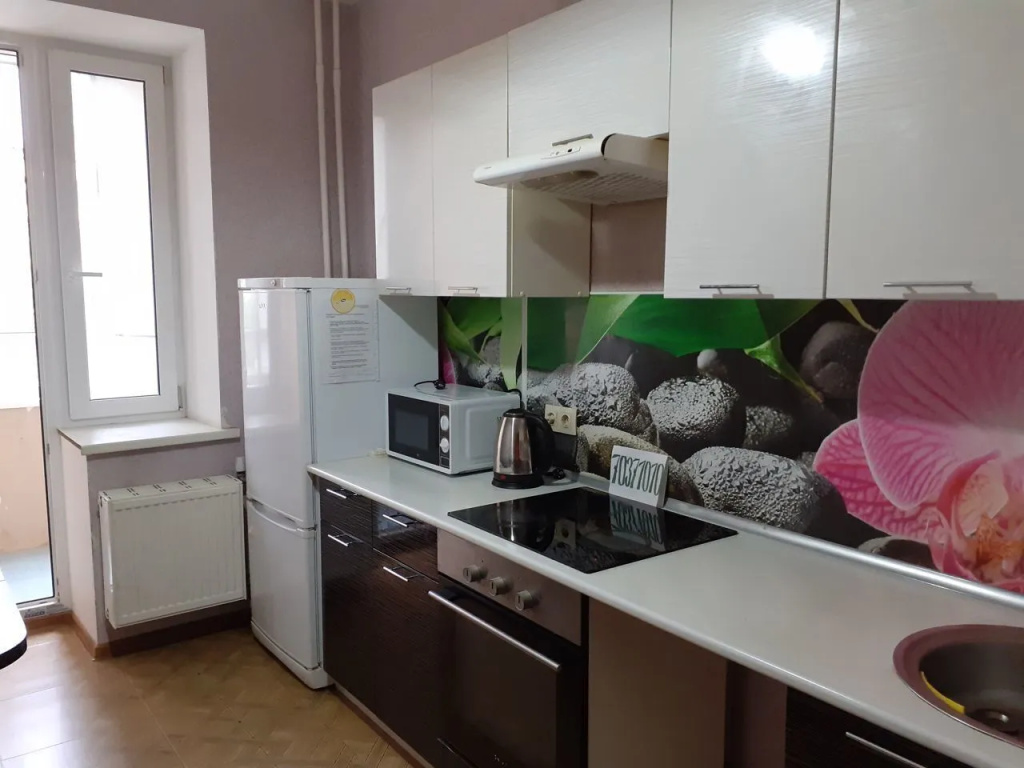Na Potapovskoy Rosche 2k3 Flat — 4
