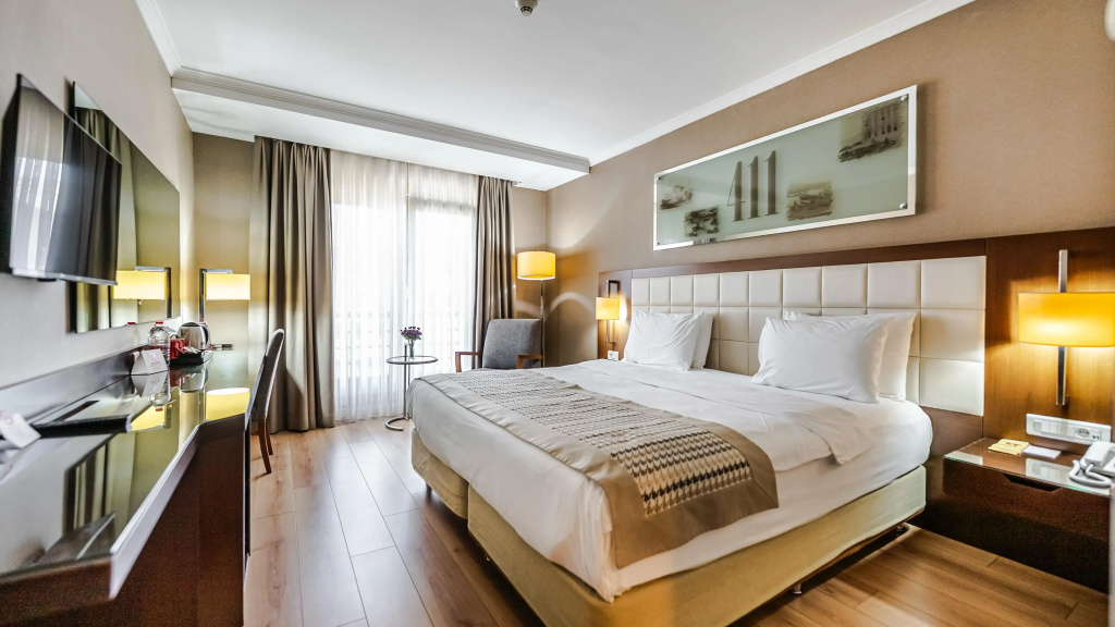 Kent Hotel Istanbul - Général
