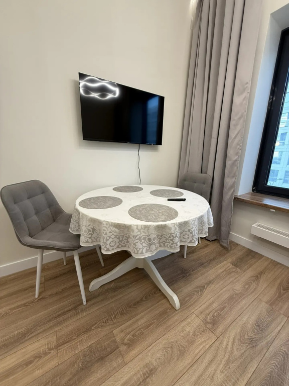 Квартира Евро-3 у Финского залива | GloraX Premium | 2 санузла | До 6 гостей — фото