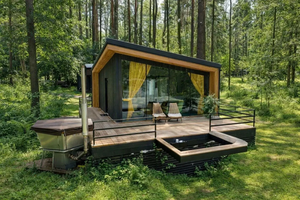 Premium Apartment with courtyard view