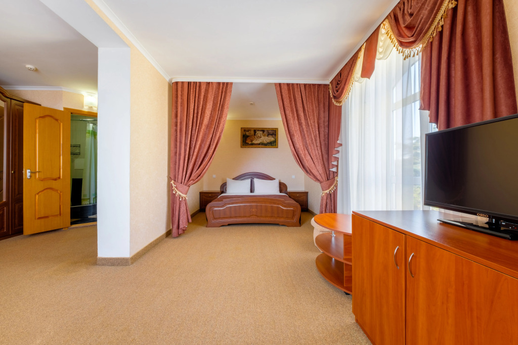 Отель Феодосия - фото 22