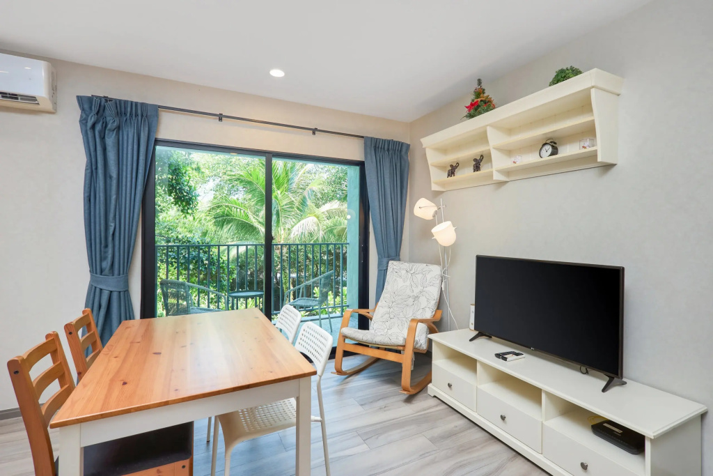 Апартаменты Title Residencies Nai Yang 1 bedroom F307 — фото