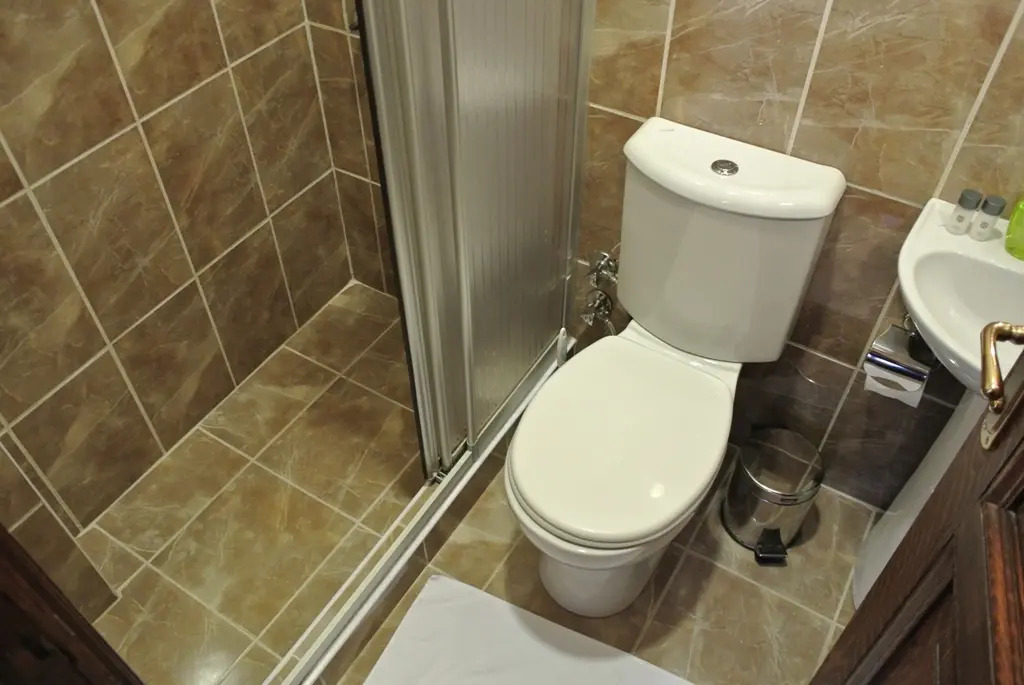 Двухместный номер Std 2 отдельные кровати в Отель Emirhan inn