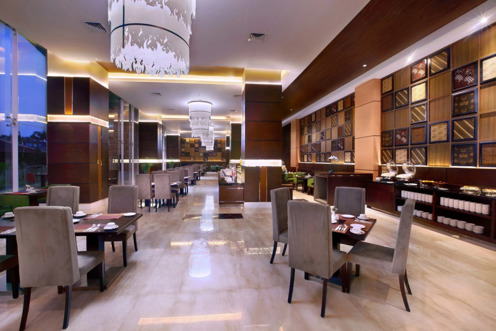 The Alana Hotel & Convention Center Solo - 4