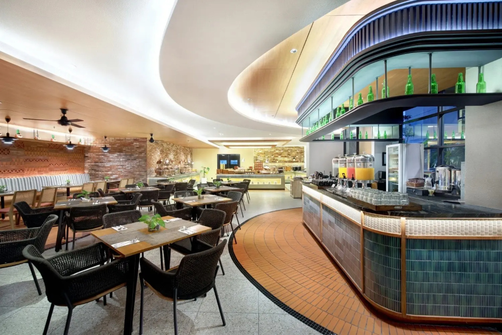 The Harper Hotel Kuta — о. Балі, Індонезія мініатюра 17