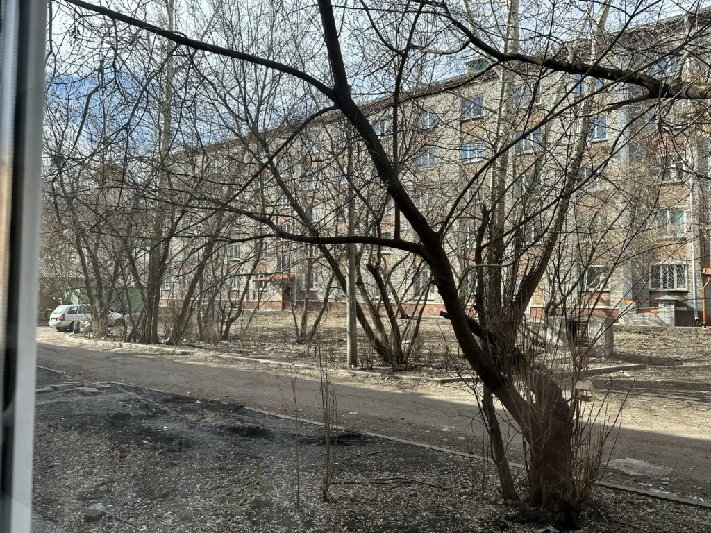 Отель Квартира Студия В Двух Километрах От ЖД Вокзала в Красноярске