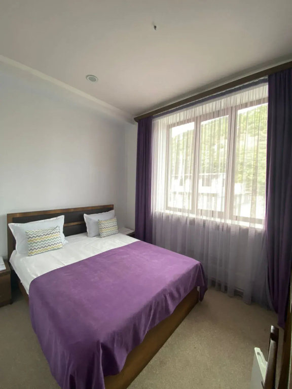 Standard Double room with balcony and with view (full double bed)