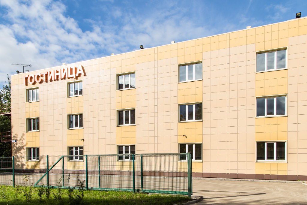 Отель королев в королеве