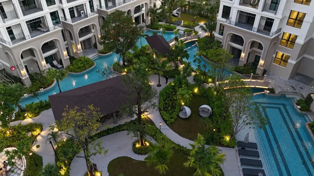 The Title Legendary BangTao Beach 701 Apartments