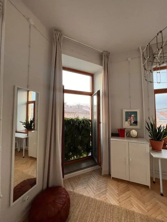 Апартаменты Your Luxury Apart на Восстания для 4 Гостей — фото