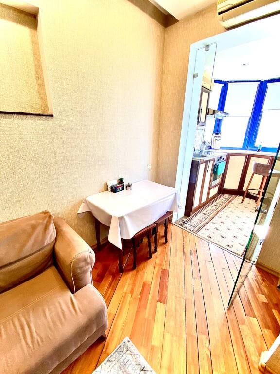Апартаменты в Novotel Almaty city center