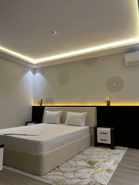 Superior Double room (full double bed)