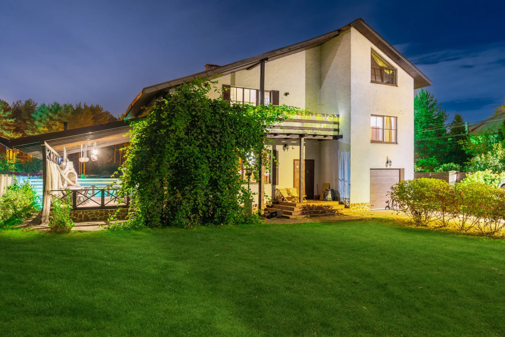 Частный дом Белый Коттедж - фото 23