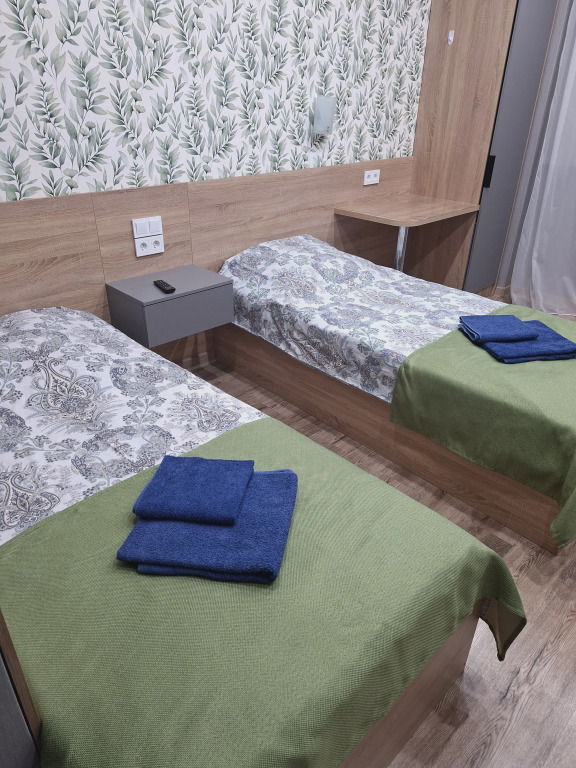 Отель Плесецкая - фото 2