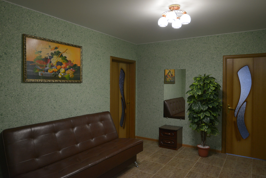 Гостиница Жильё-Люкс - фото 11