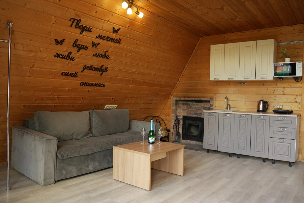 Апартаменты в Aqua