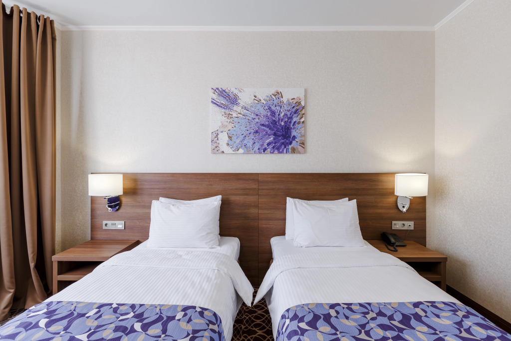 Отель Raymond - фото 44