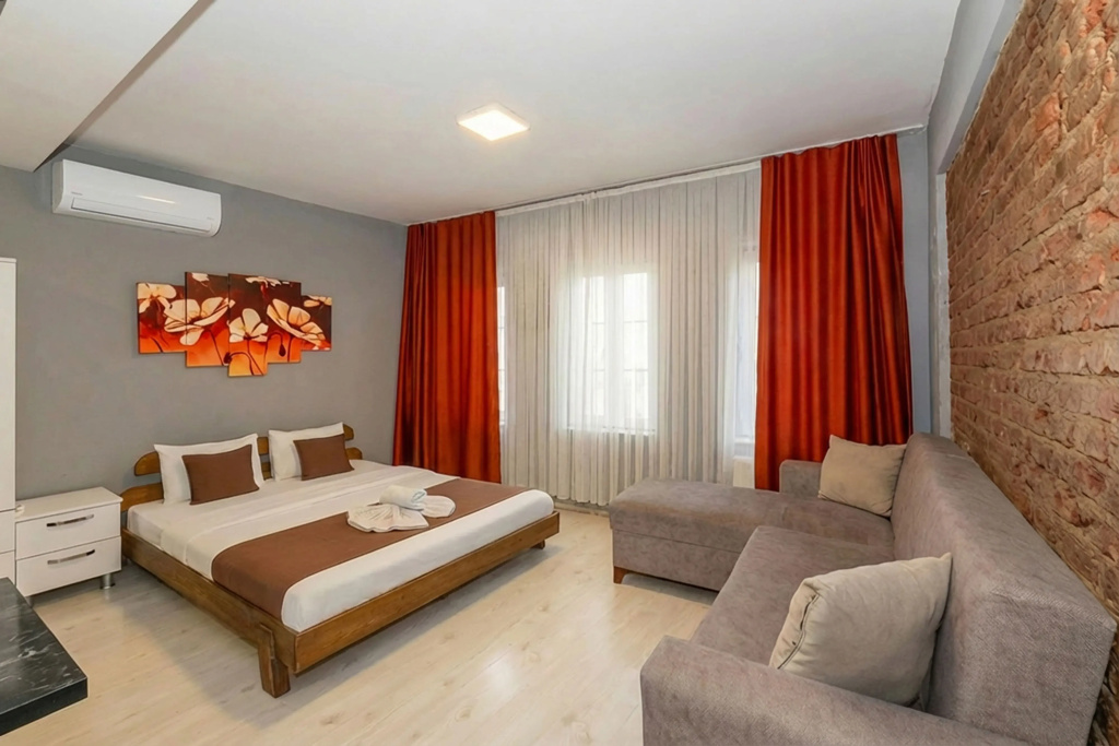 Апарт-отель Lion Hotel Taksim — фото