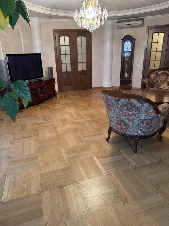 Квартира Монк — 3