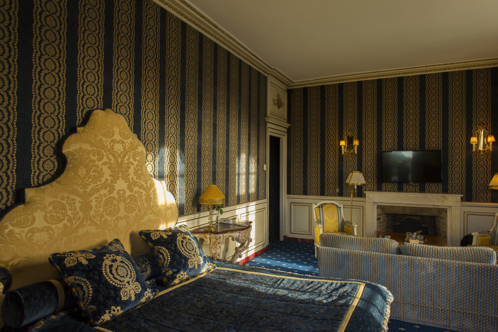 Royal Suite with view