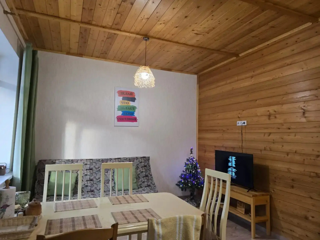 Квартира с видом на горы на улице Энгельса 15 - фото 8