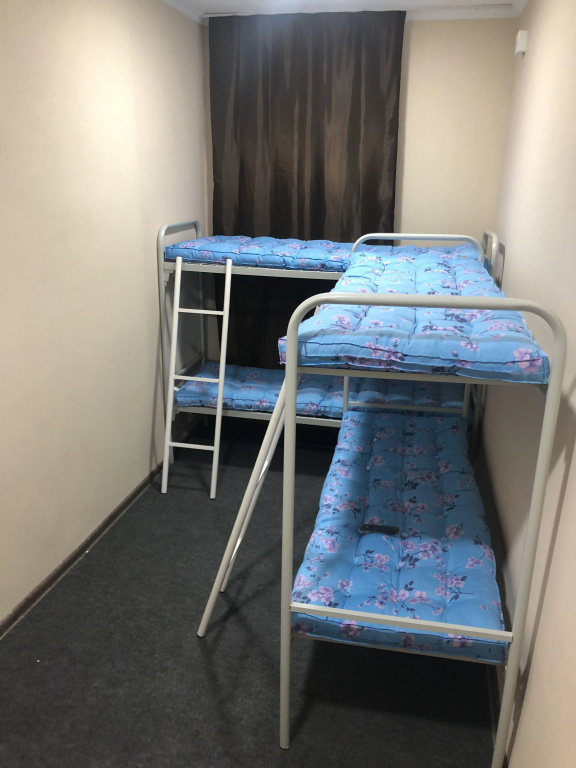 Bed in Dorm (male dorm)