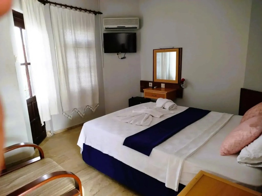Standard Single room with balcony