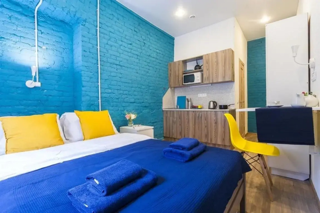 Апартаменты Liki-Mir Apartments Куйбышева — фото