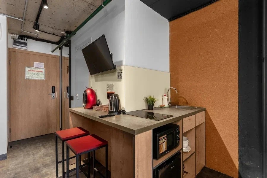 Отель Апартаменты RentPrime (ex.FlatHome24)- 935 в Санкт-Петербурге