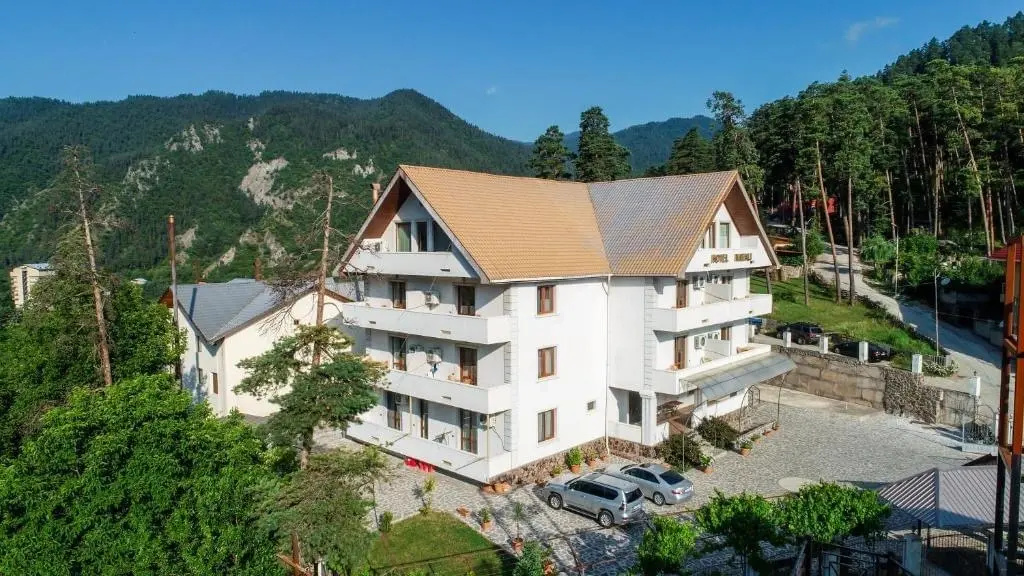 Natali Hotel - Général