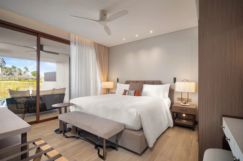 Отель Апарт-отель Angsana Oceanview Residences Building 3 in Laguna by Banyan Living в Тхаланге
