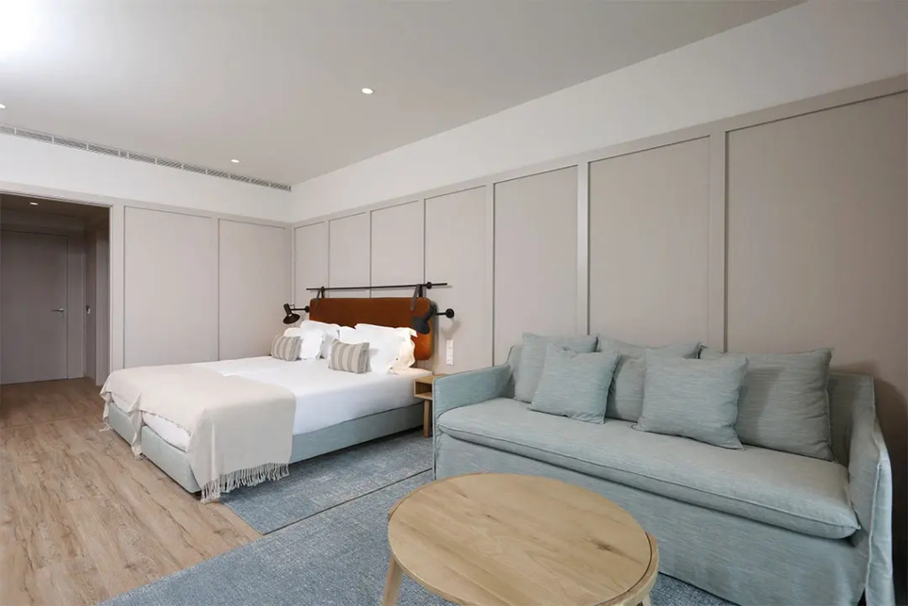 Montebelo Aguieira Lake Resort & Spa - Chambres