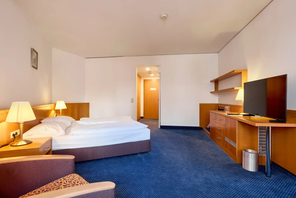 Strudlhof Hotel - Chambres