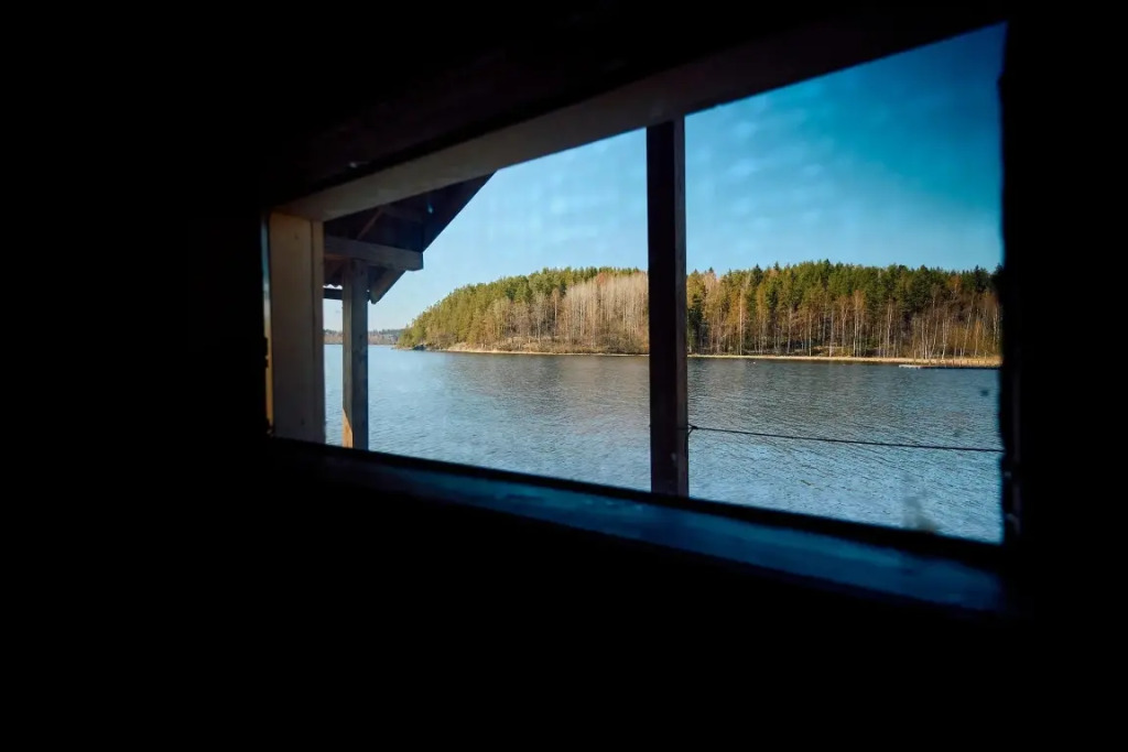 Шале Гостевой комплекс Берег Ладоги - фото 23