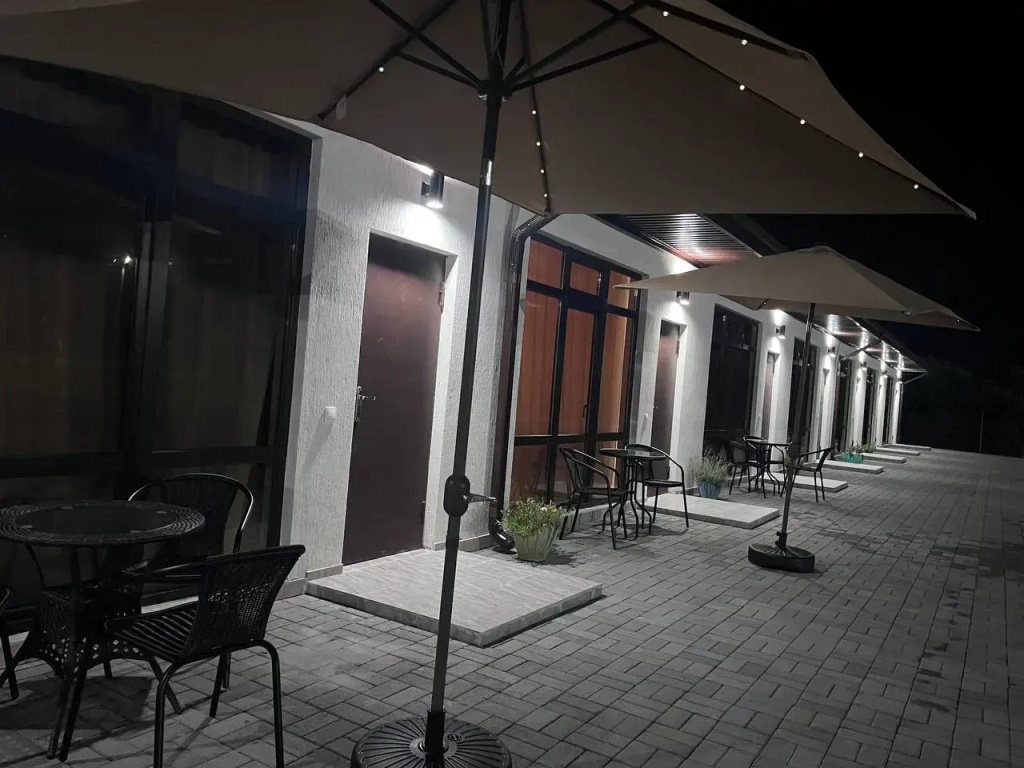 Maryana Hotel