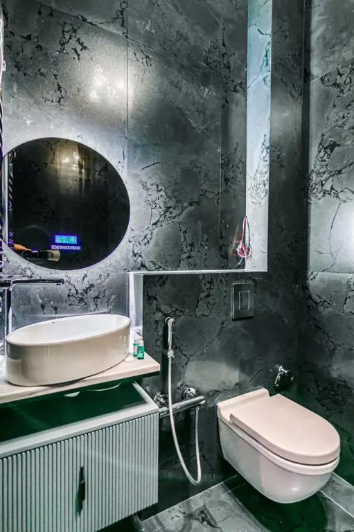 Апартаменты Luxury в Апартаменты Luxury 1 bed Knightsbridge Residence White City