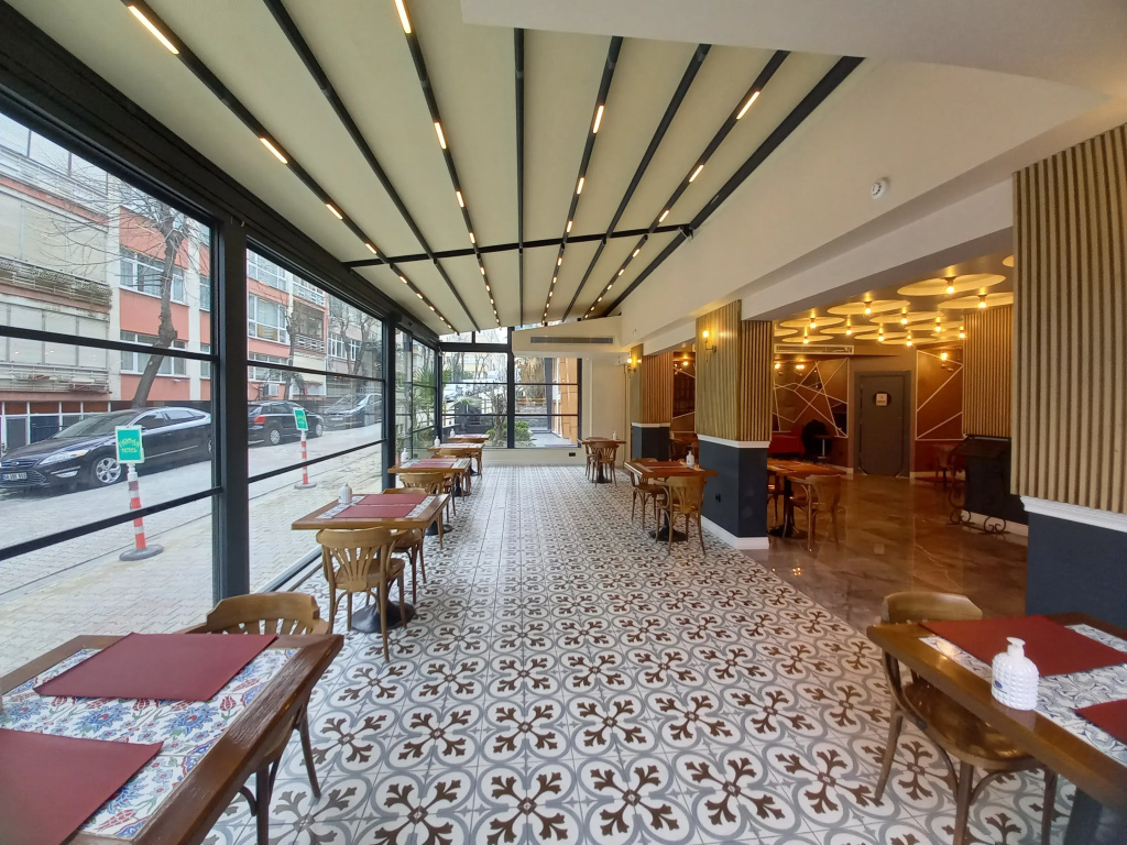 Отель Bakirkoy Tashan Business& Airport Hotel — фото