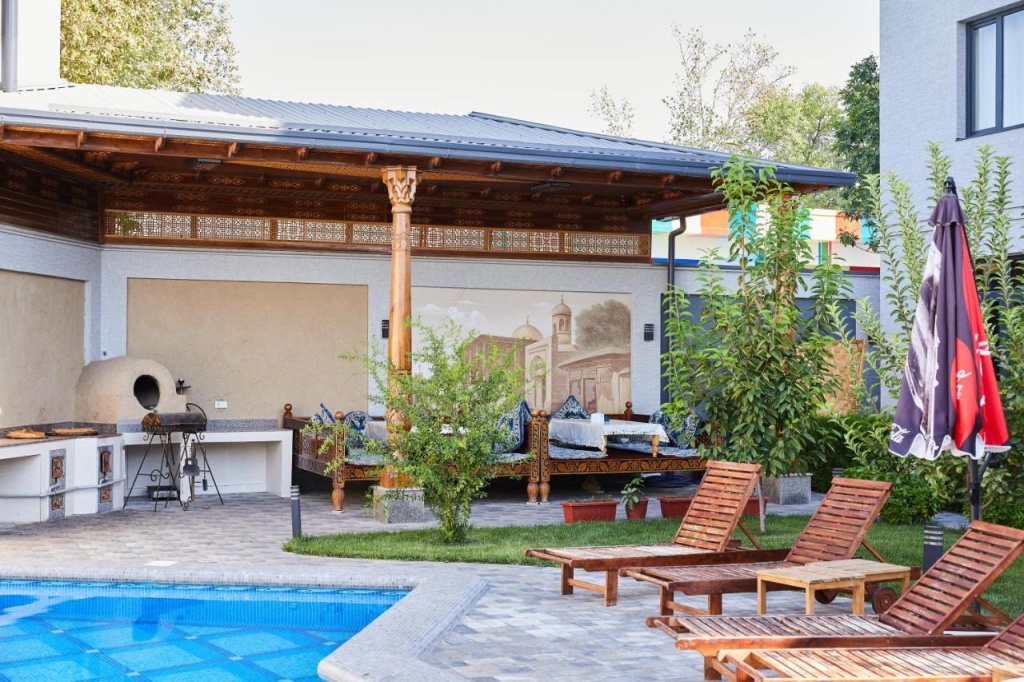 Old Tashkent Hotel & Spa - 2